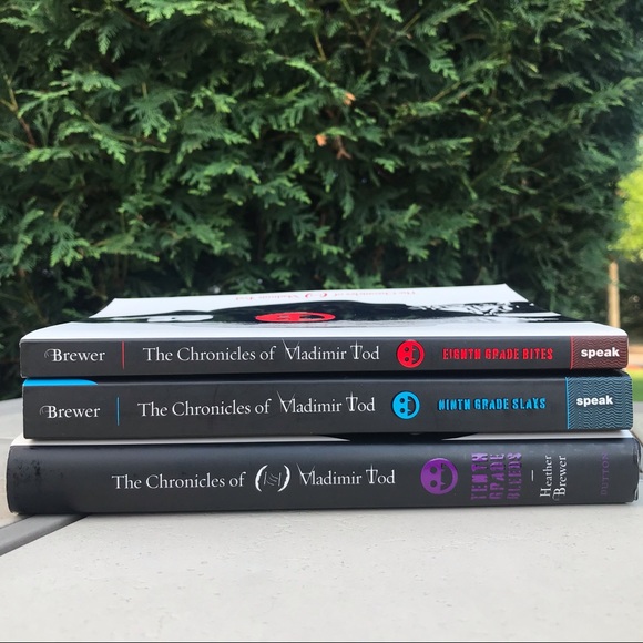 The Chronicals of Vladimir Tod series - Picture 12 of 13